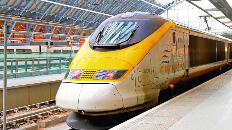 Railbookers: 7D6N London and Paris