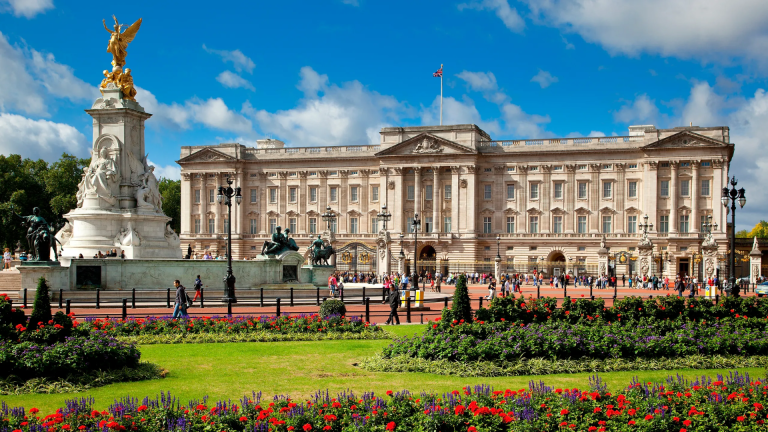 Railbookers: 7D6N London and Paris