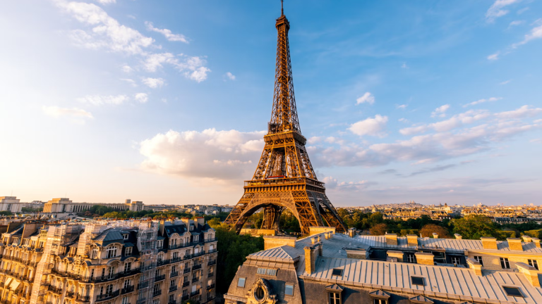 Railbookers: 7D6N London and Paris