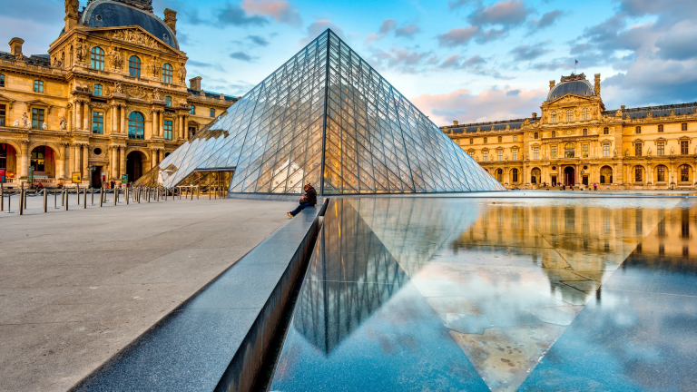 Railbookers: 7D6N London and Paris