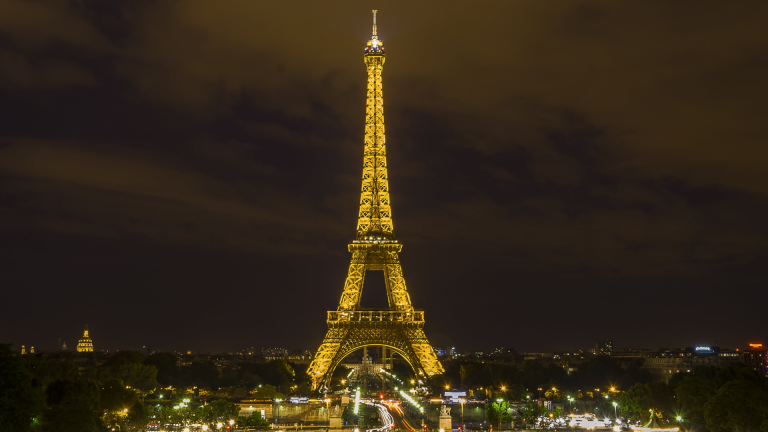 Railbookers: 7D6N London, Paris and Amsterdam