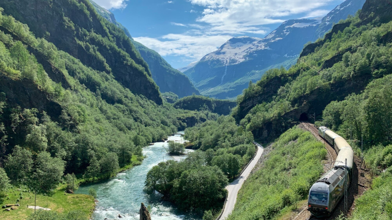 Railbookers: 8D7N Norway in a Nutshell
