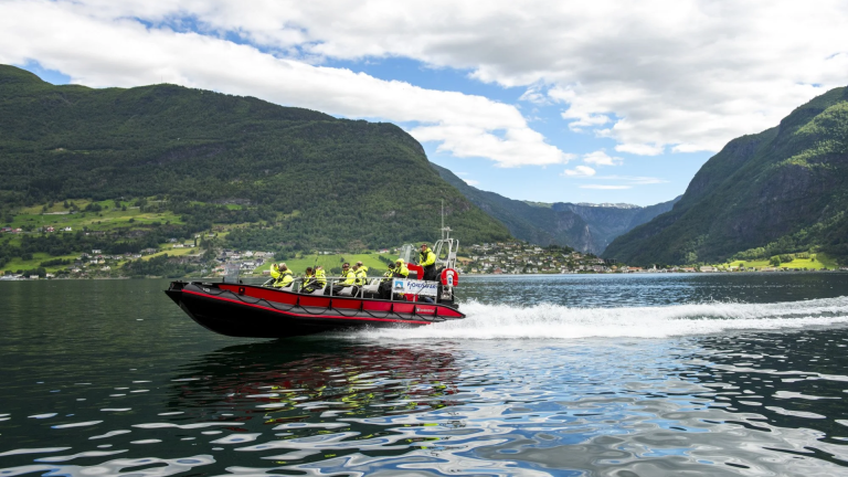 Railbookers: 8D7N Norway in a Nutshell