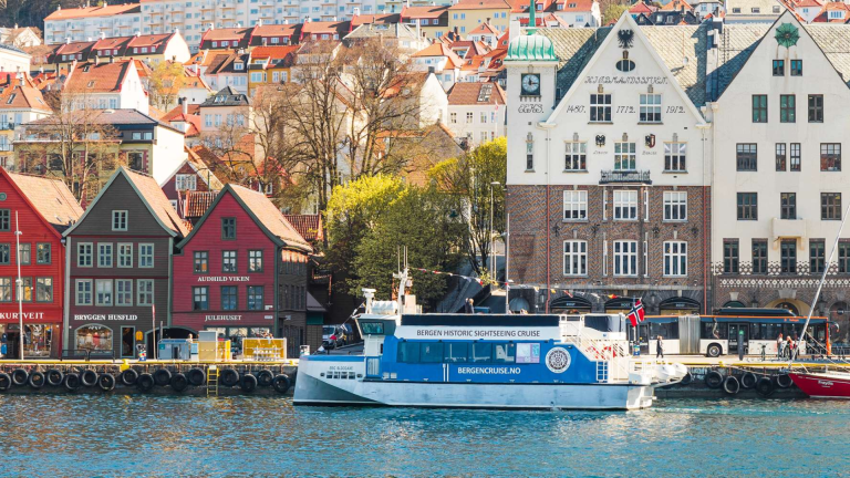 Railbookers: 8D7N Norway in a Nutshell