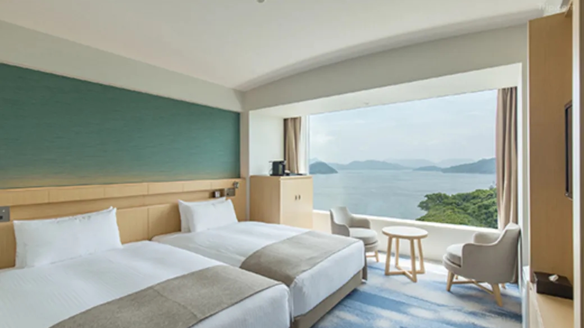 Grand Prince Hotel Hiroshima