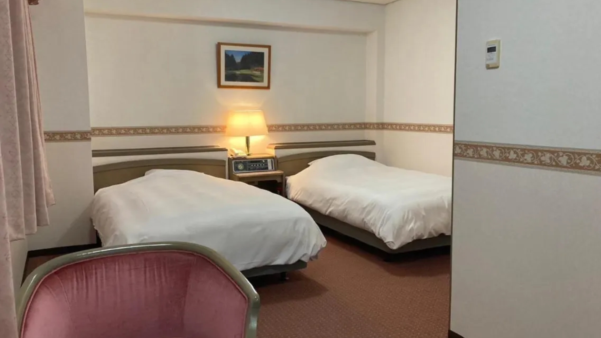 Hotel Alphe-One Iwakuni