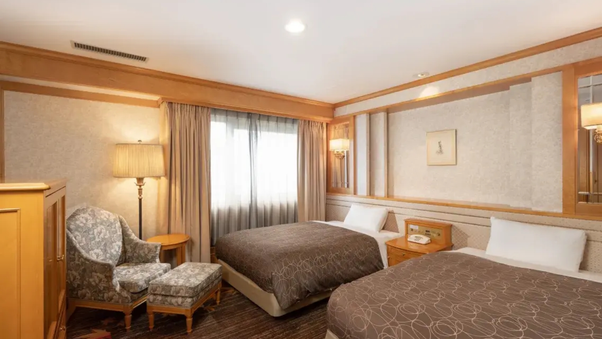 Hotel Mystays Hiroshima Peace Park
