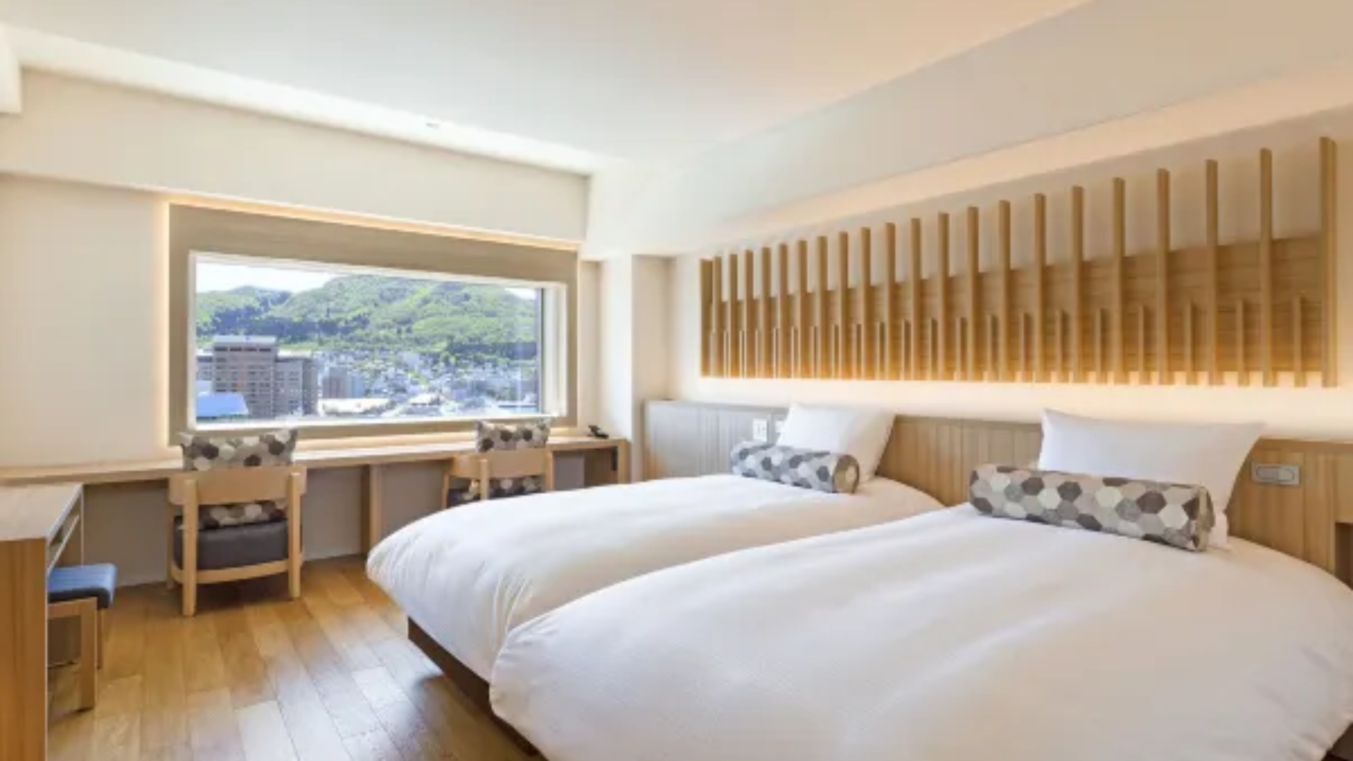 Hotel & Spa Century Marina Hakodate