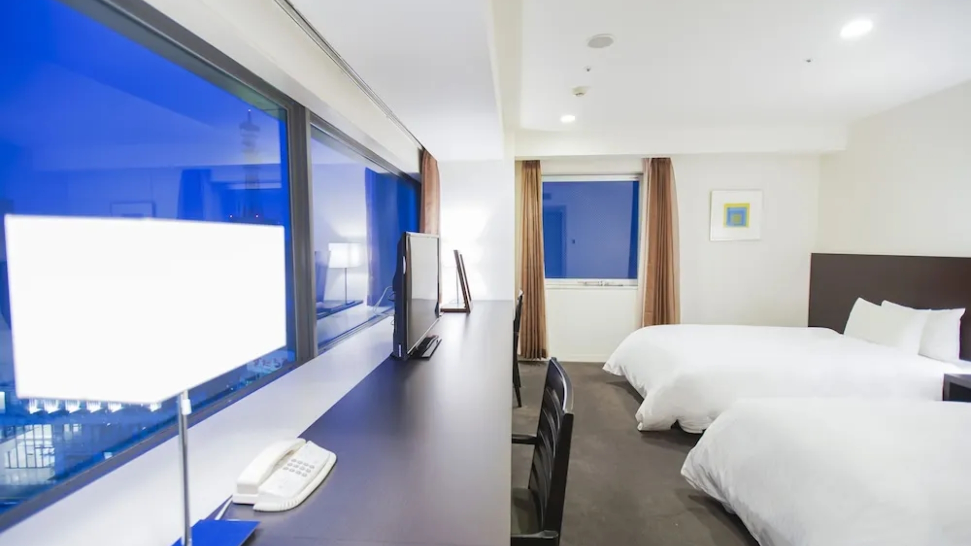 Hotel Sunroute Tokushima