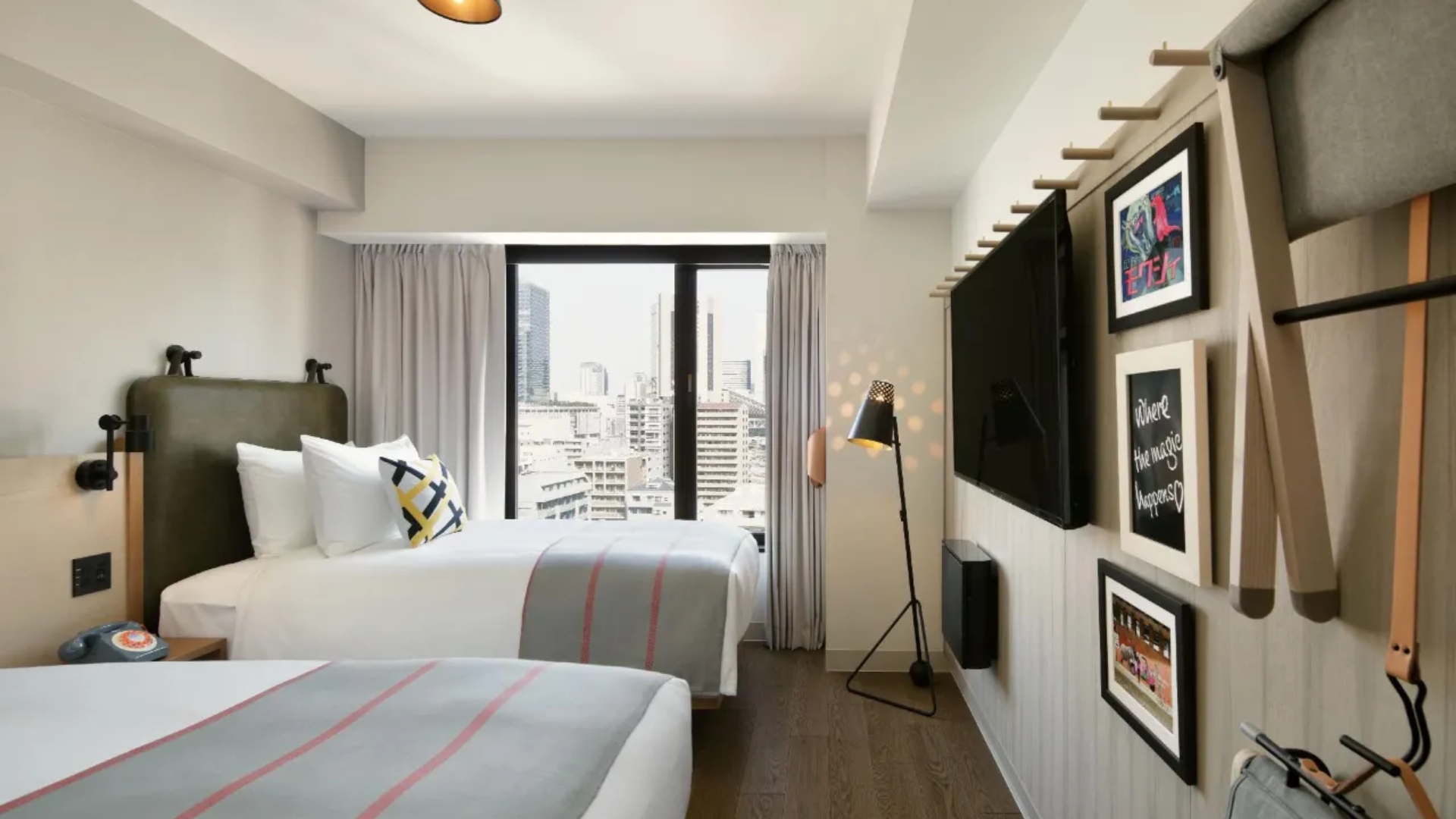 Moxy Osaka Umeda