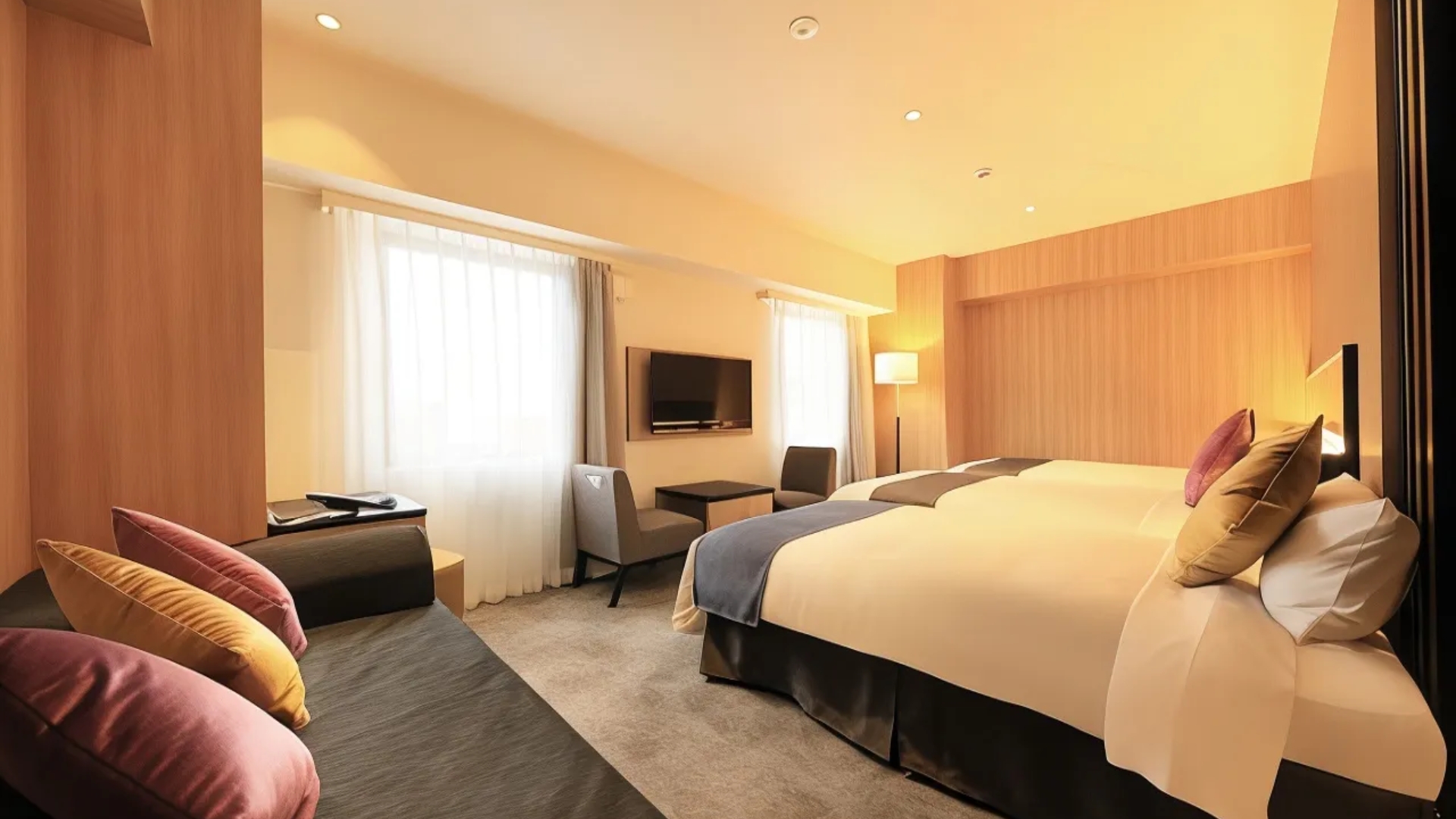 Quintessa Hotel Fukuoka Tenjin Comic & Books