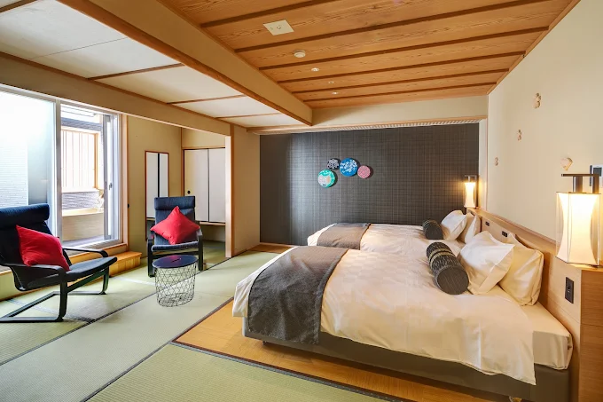 Kotohira Grand Sakuranosha Ryokan