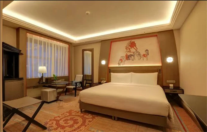 Chengdu Xizang Hotel