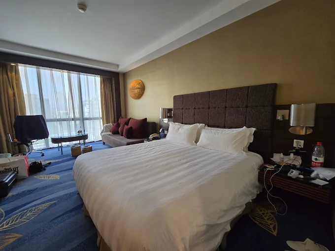 Novotel Beijing Peace