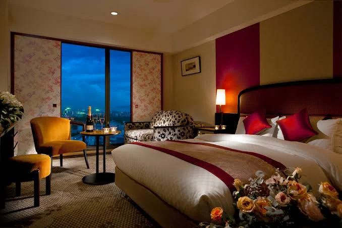 Rihga Royal Hotel Kyoto