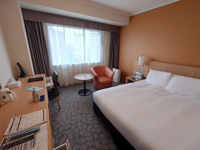 Sapporo Excel Hotel
