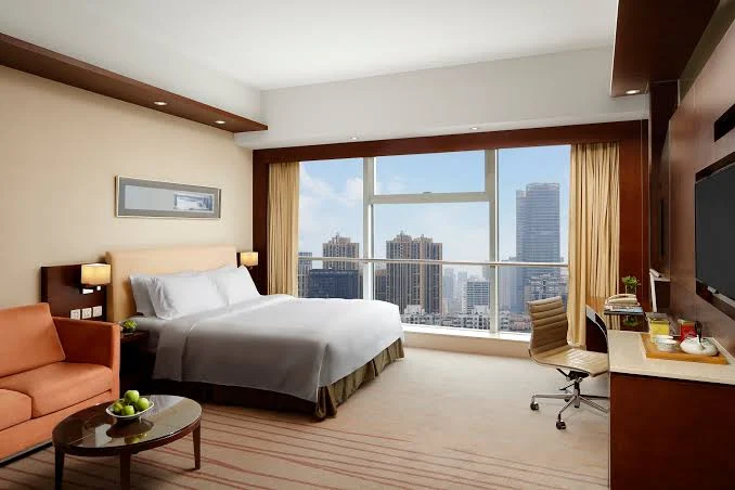 Wuhan New World Hotel