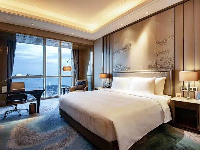 Pullman Yantai Hotel or similar