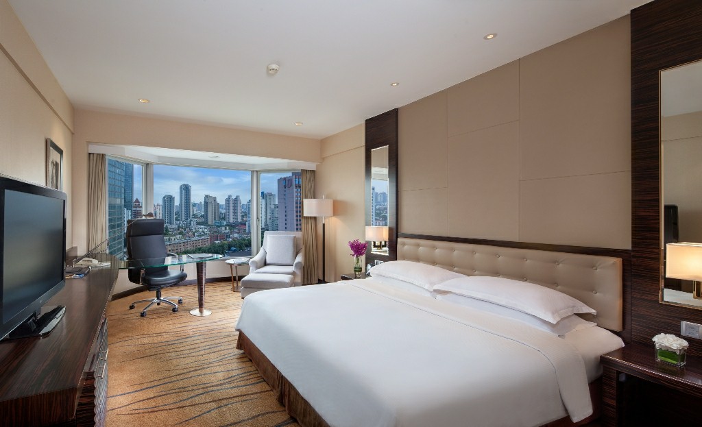 The Kunlun Jing An Shanghai