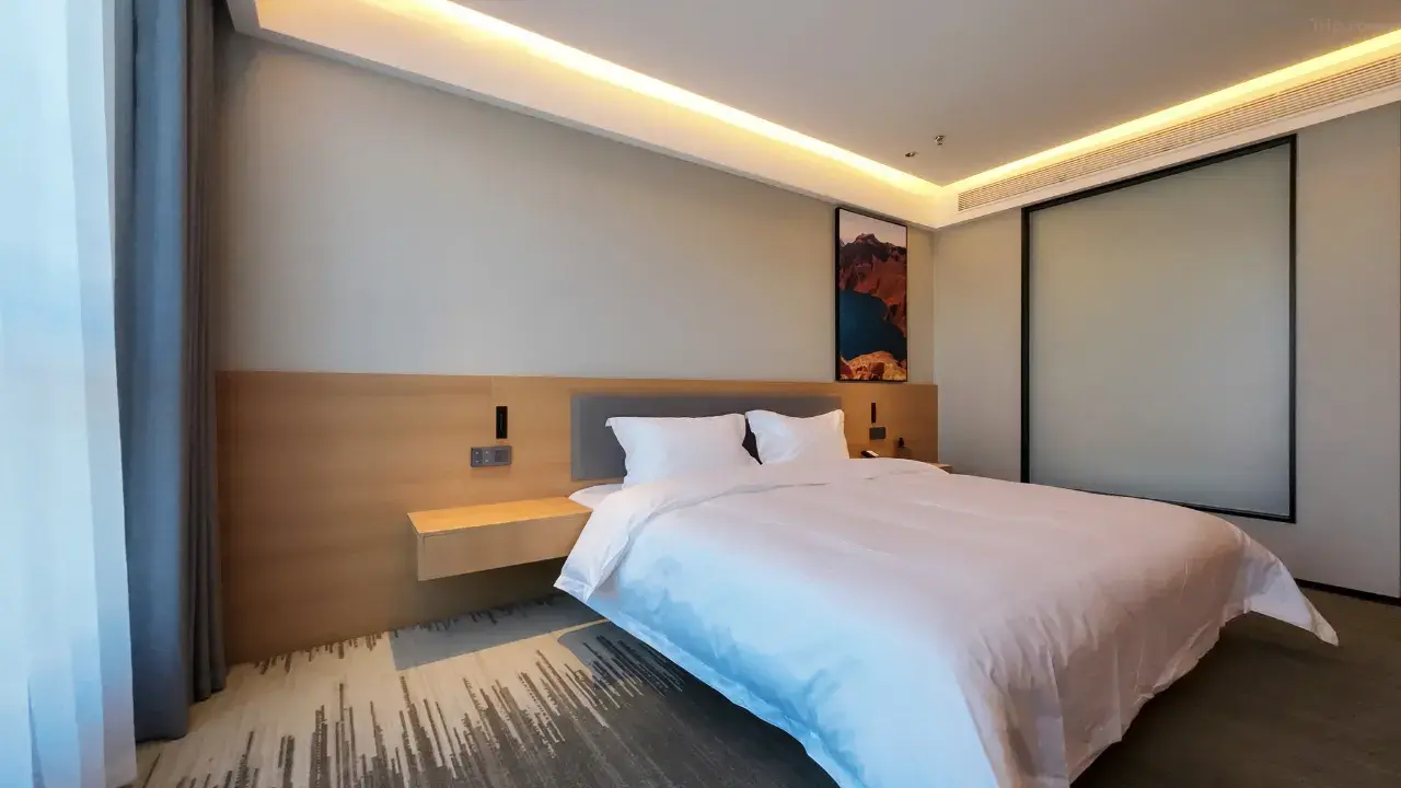 Naitoushan Village Hot Spring Resort Hotel or similar