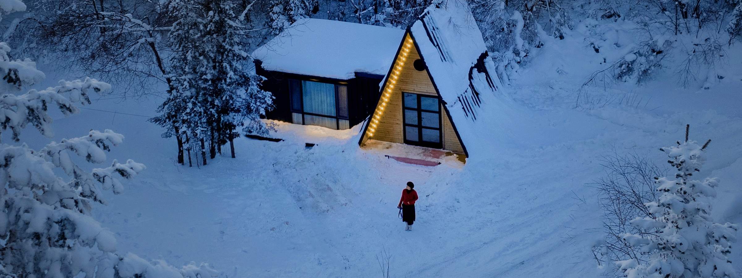 Laolike Lake Wooden Cabin or similar