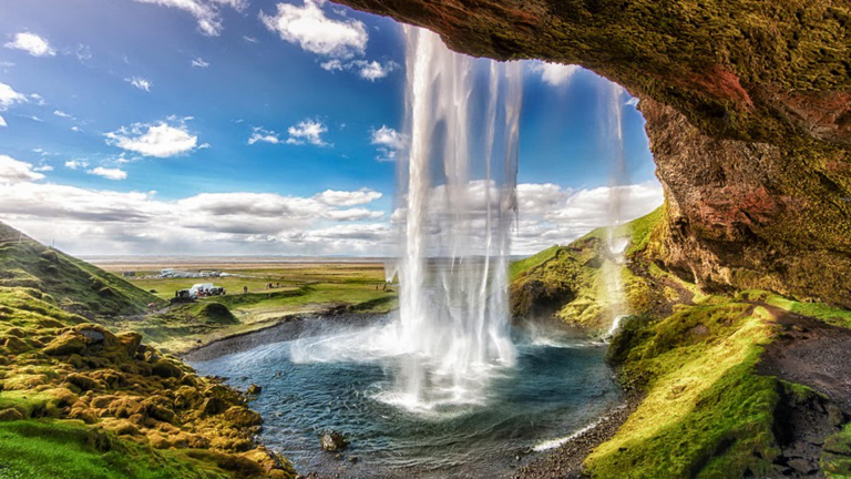 8D7N Iceland Ring Road Selfdrive Highlights