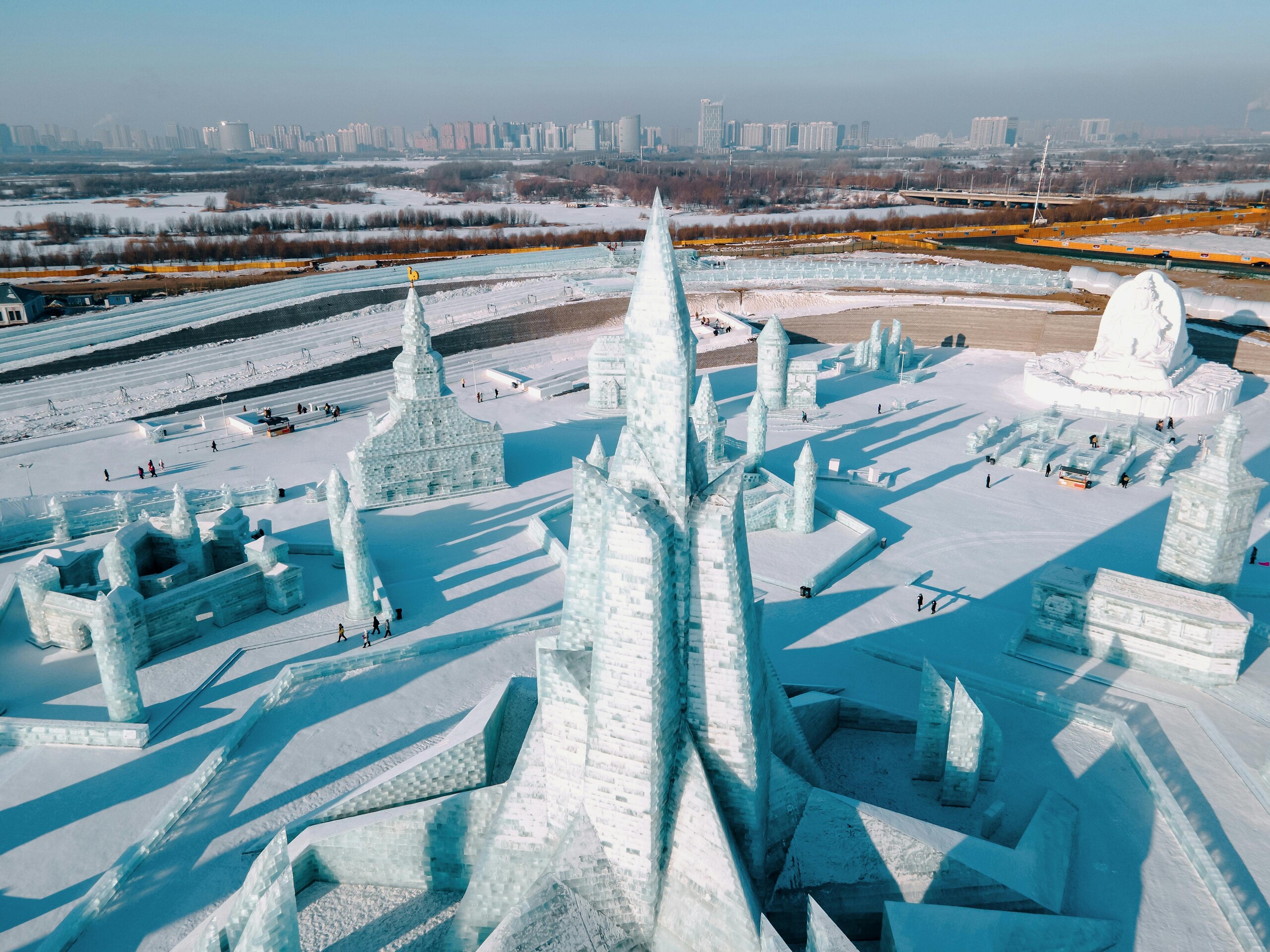 8D7N Harbin + Laolike Lake