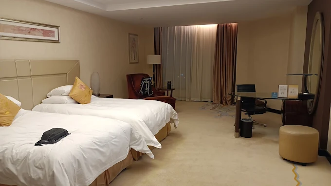 New Century Grand Hotel Changchun or similar