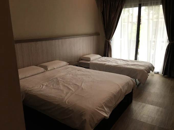 Coral Redang Island Resort