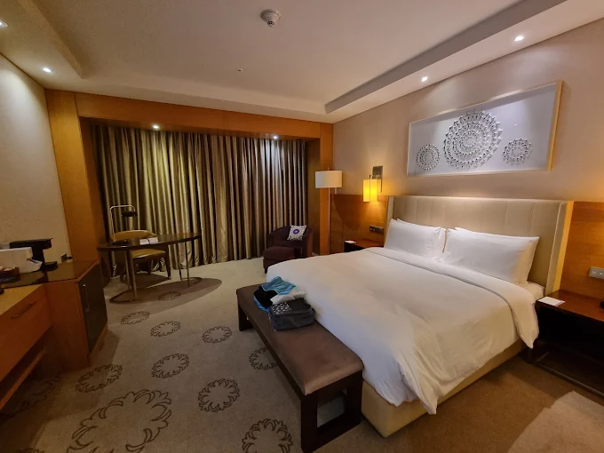 Hyatt Regency or similar