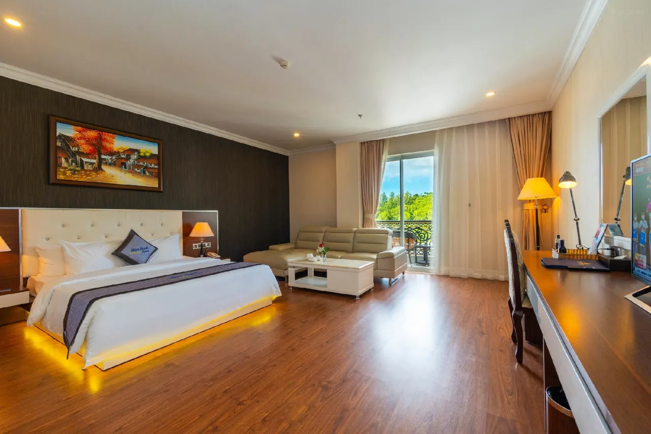 Thien Thanh Hotel