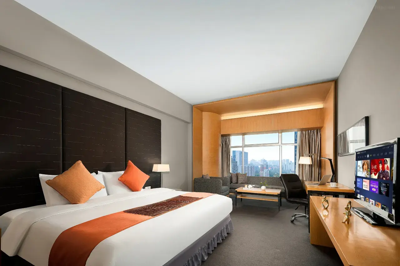 Ronghua Jianguo Hotel
