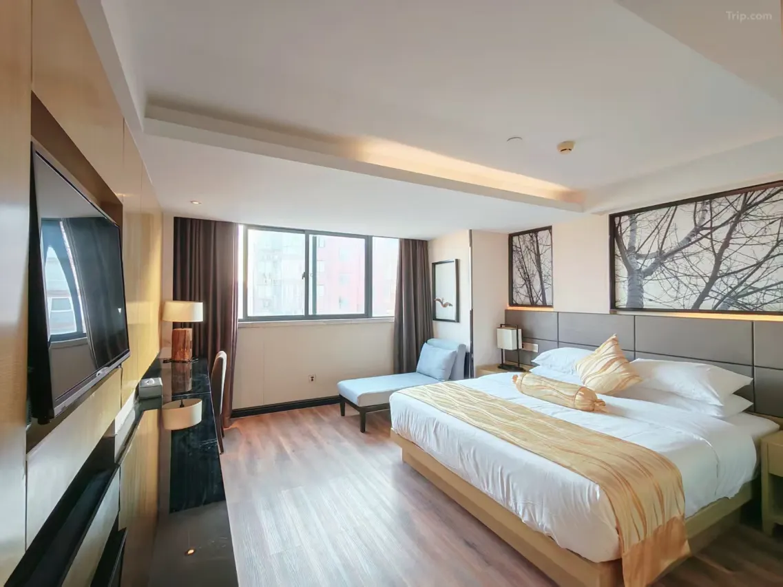 Muxing Chengshi Hotel