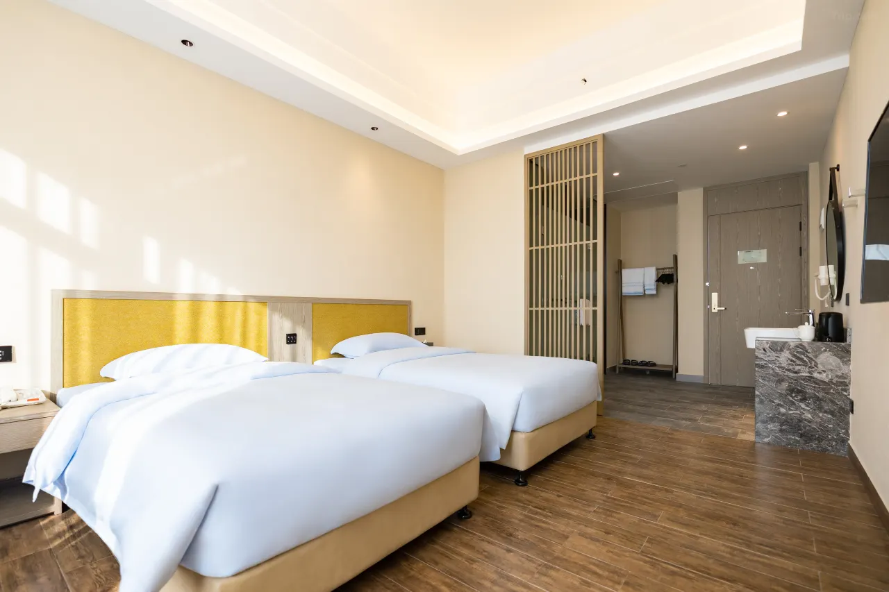 Wunvzhou Wangjuan Hotel