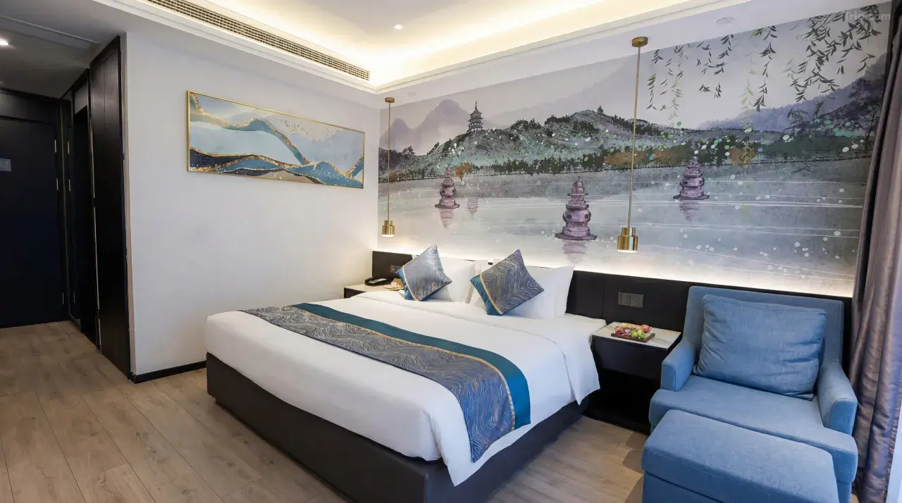 MCC Hotel Grand Canal or similar
