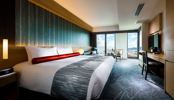 Rihga Royal Hotel Kyoto 