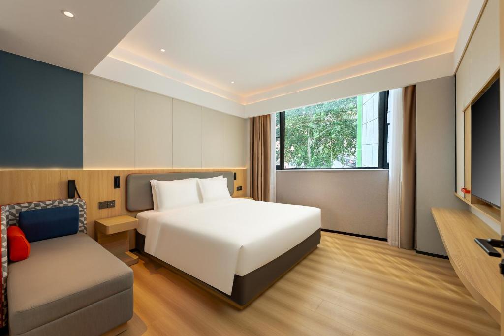 Holiday Inn Express Hotel or similar