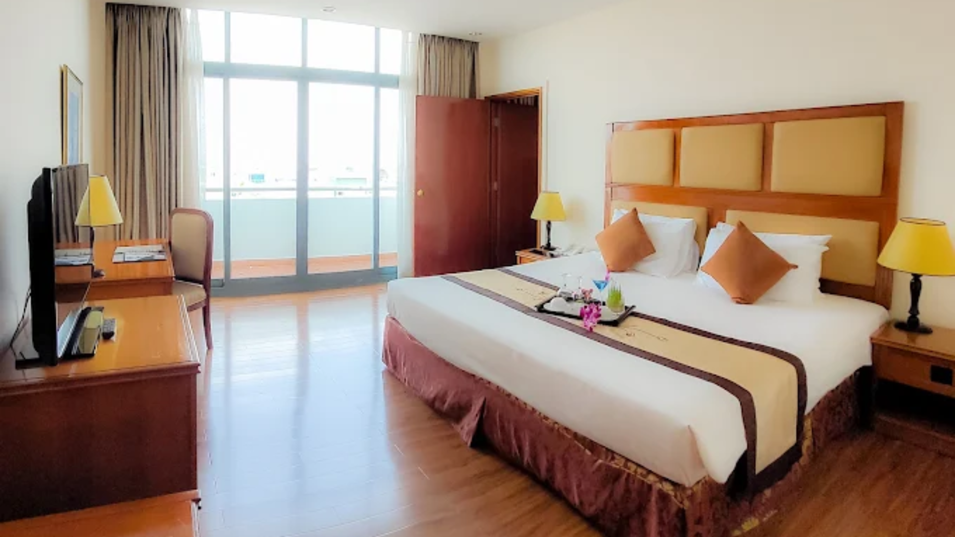 Ramana Hotel Saigon