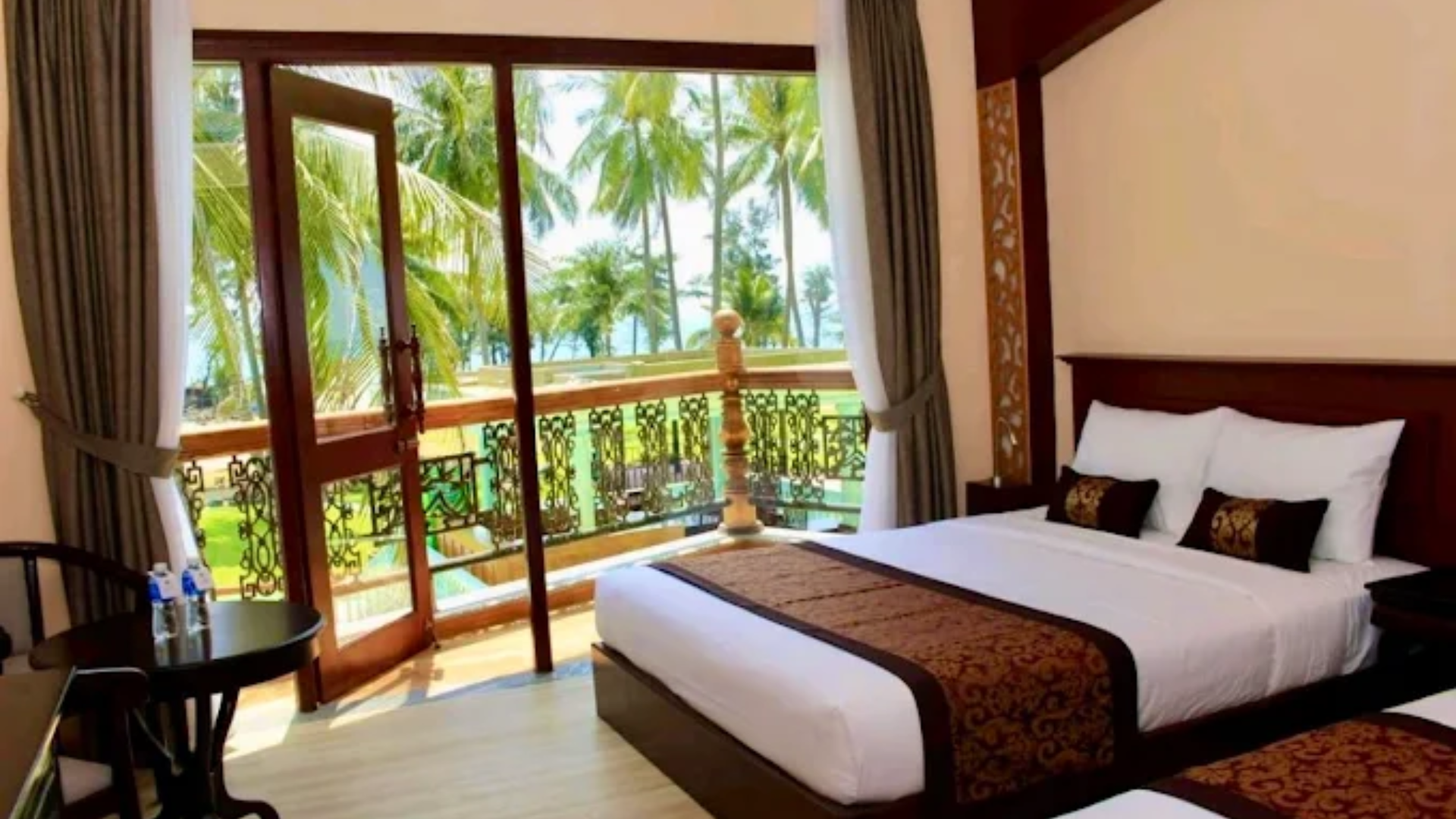 Ca Ty Resort
