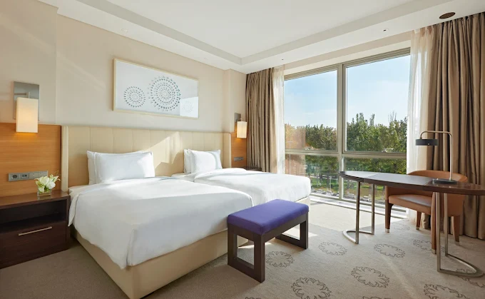 Hyatt Regency or similar