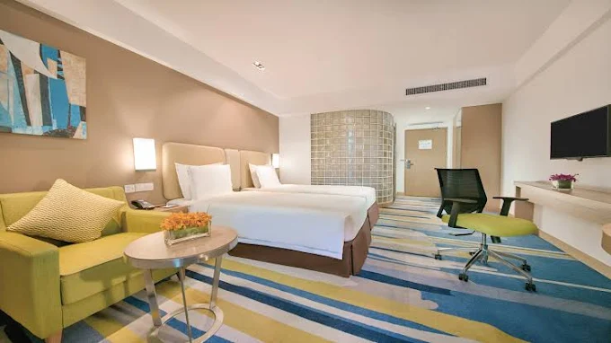 Holiday Inn Express Gongsu