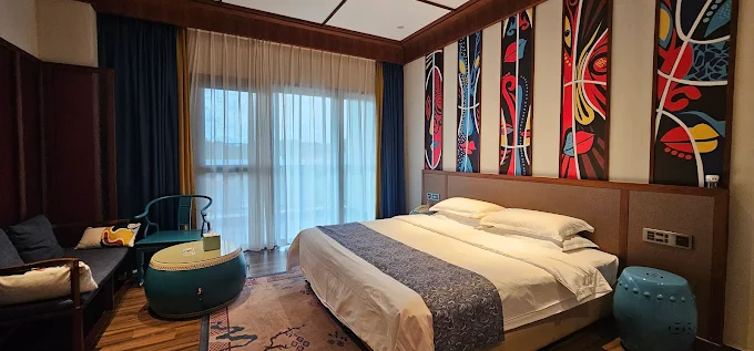 Wunvzhou Wumeng Jingpin Hotel