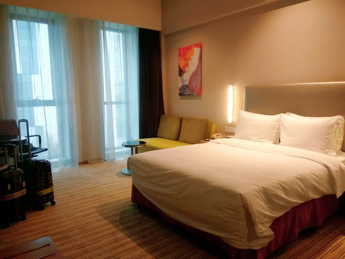Holiday Inn Express Gongkang or similar