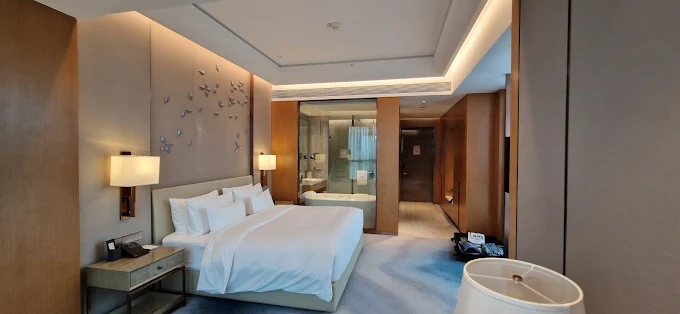 Xizhou Garden Hotel or similar