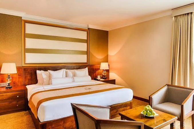 Golden Crown Hotel or similar 
