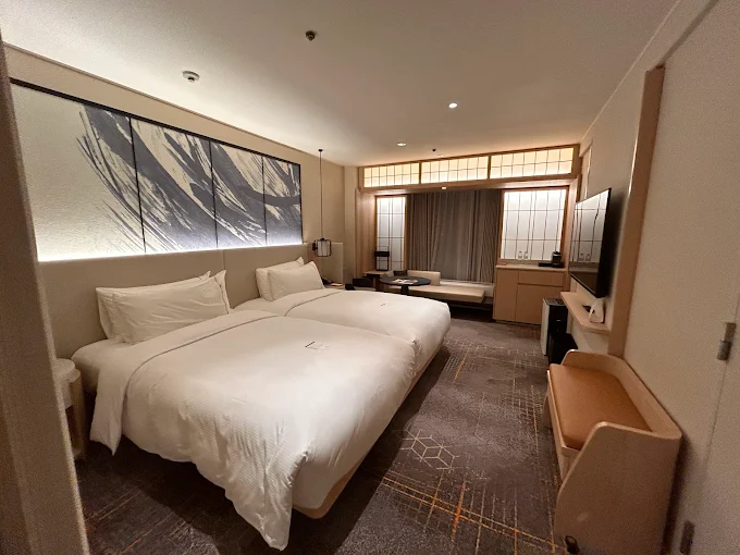 Sheraton Miyako Hotel Osaka  