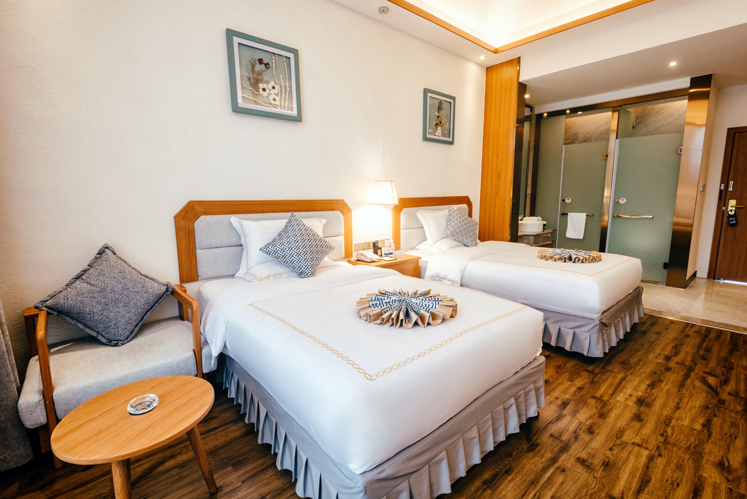 Fairy Mountain Zhongke Yiyun Hotel