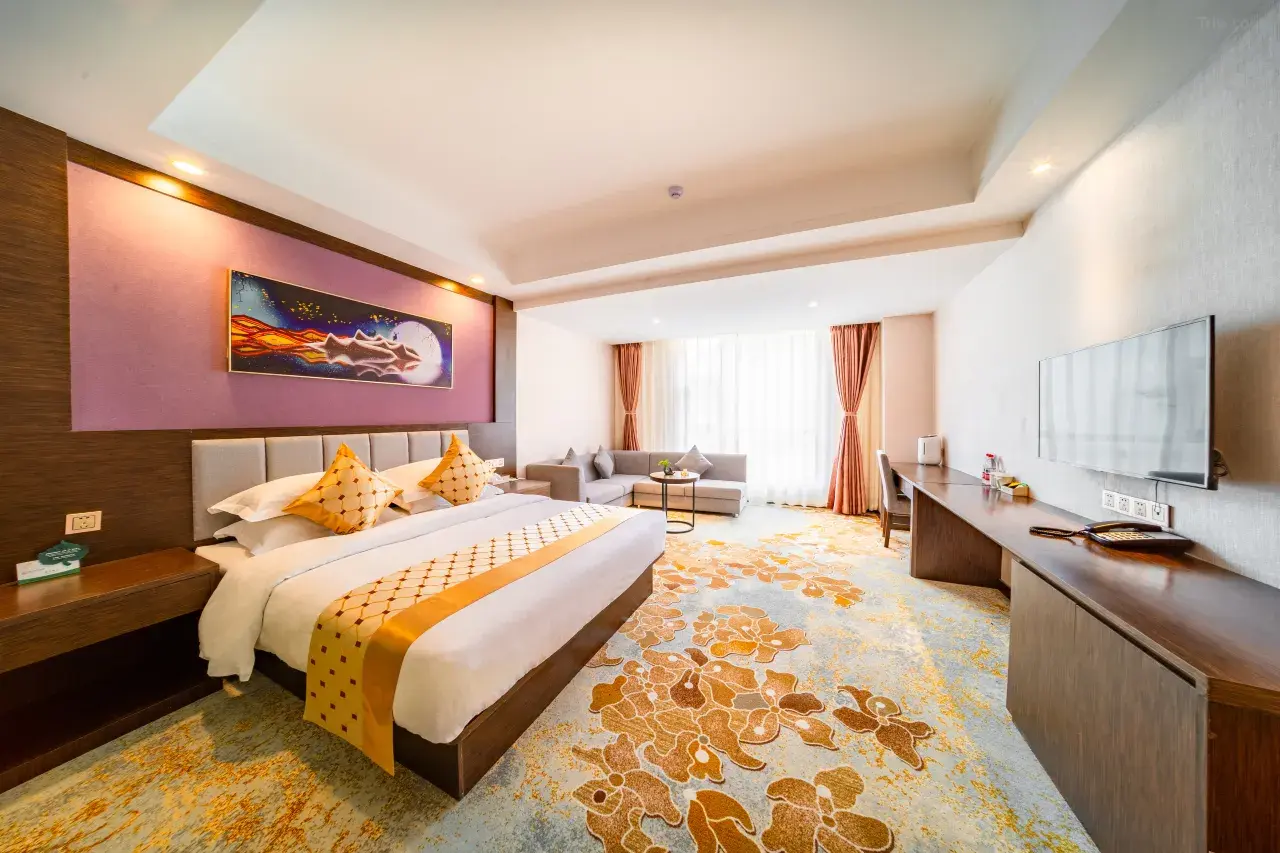 Shidai Yading Hotel