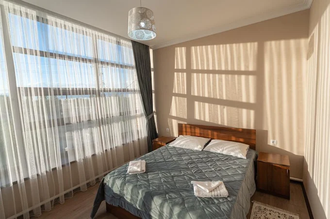 Muras Hotel Karakol