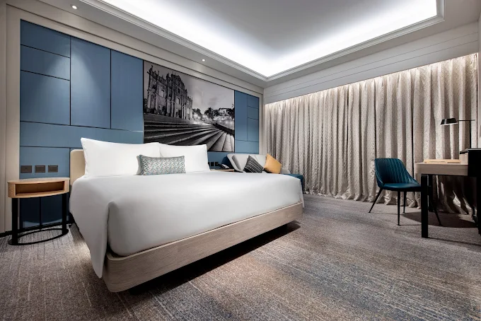 MACAO LISBOETA HOTEL